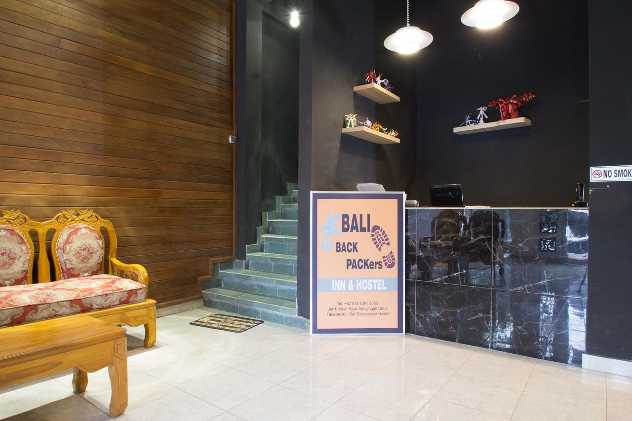 Bali Backpackers Hostel Екстериор снимка