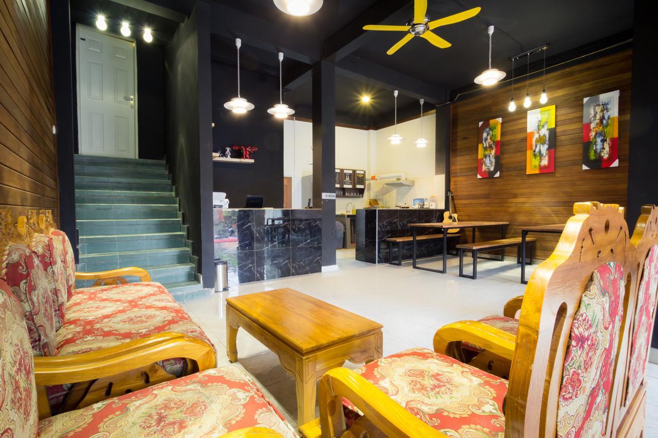 Bali Backpackers Hostel Екстериор снимка