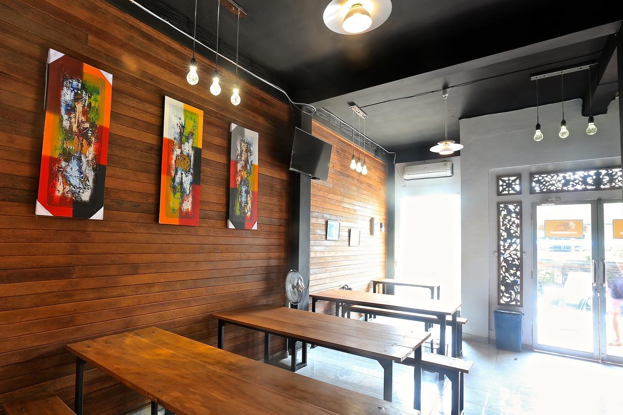 Bali Backpackers Hostel Екстериор снимка