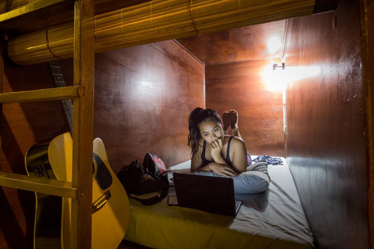 Bali Backpackers Hostel Екстериор снимка
