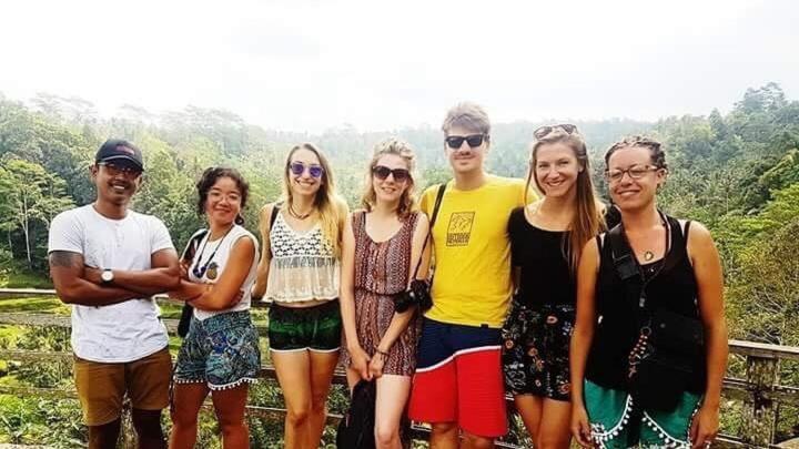 Bali Backpackers Hostel Екстериор снимка